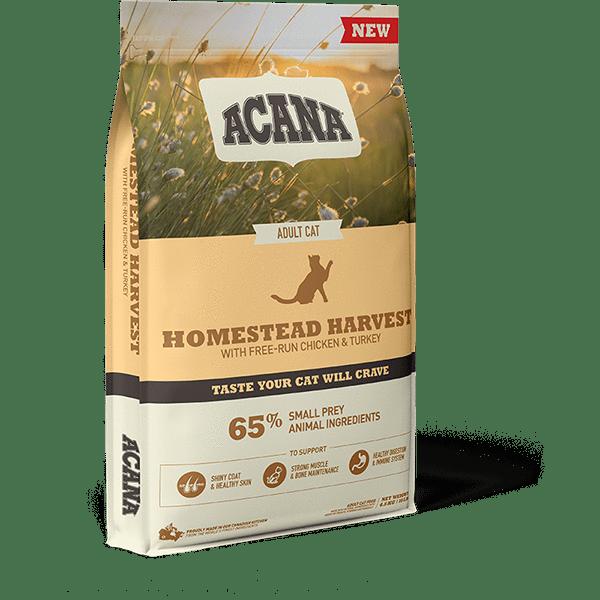 ACANA CAT HOMESTEAD ADULT 1.8KG