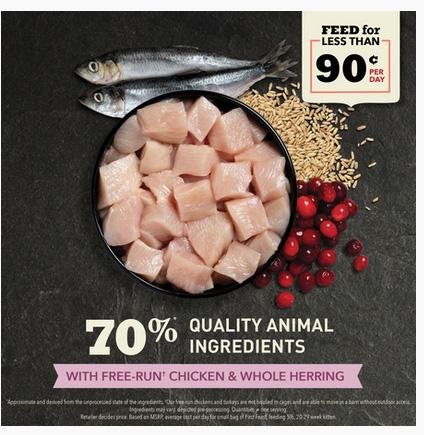 Acana Kitten First Feast 340g