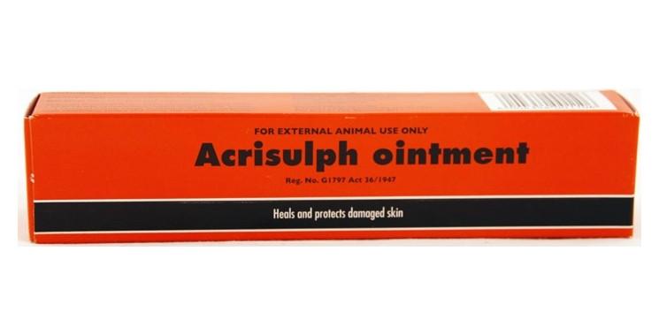 Acrisulph Tube 50G