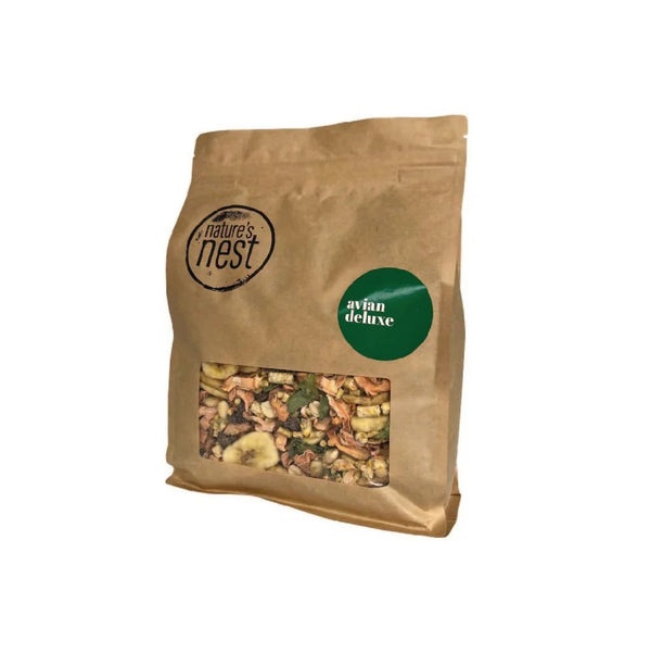 Natures Nest Avian Delux 1kg