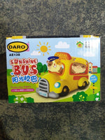 Alice School Bus Hamster Hideaway