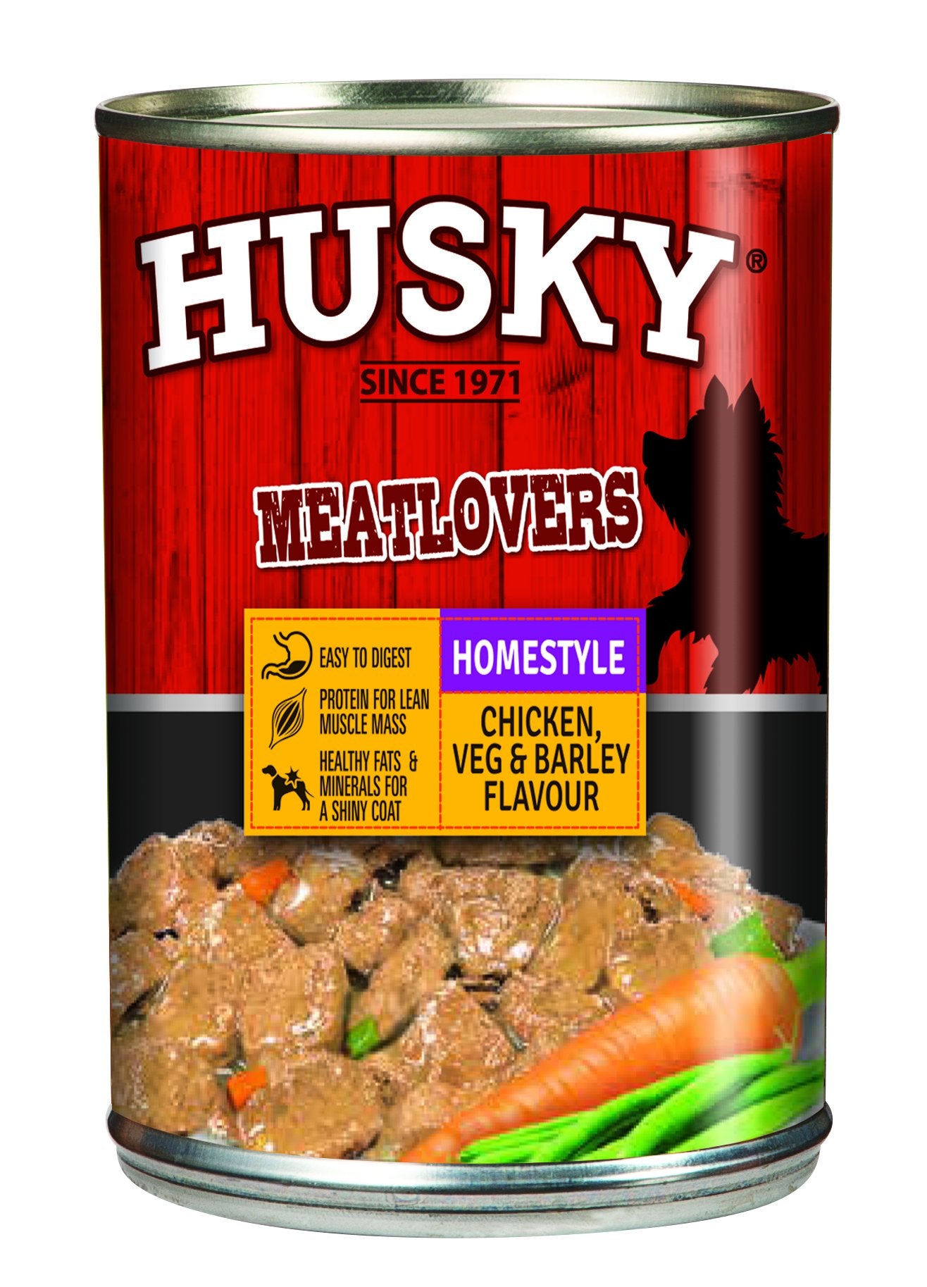 Husky Homestyle Chicken 385g