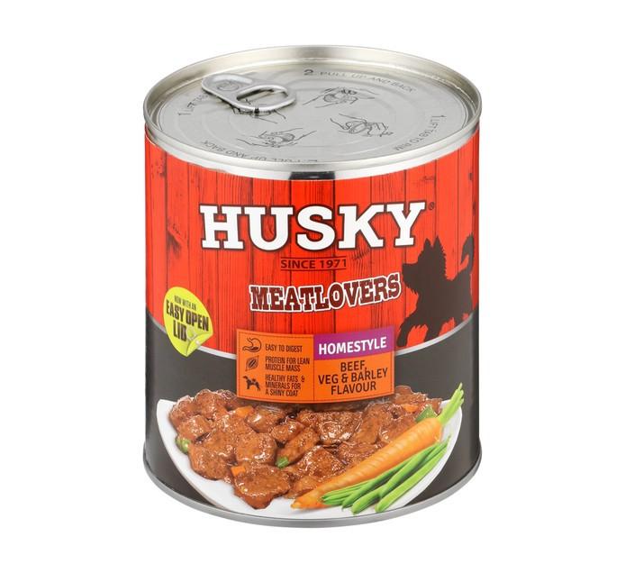 Husky Homestyle Beef 775g each
