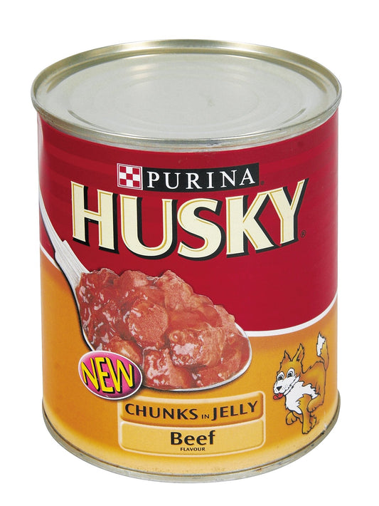 Husky Gravy Chicken 775g each