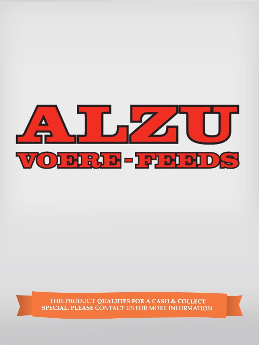 Alzu 15% Kentucky Pellets 40kg