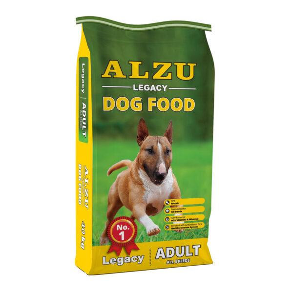 Alzu Dog Food Legacy 40Kg