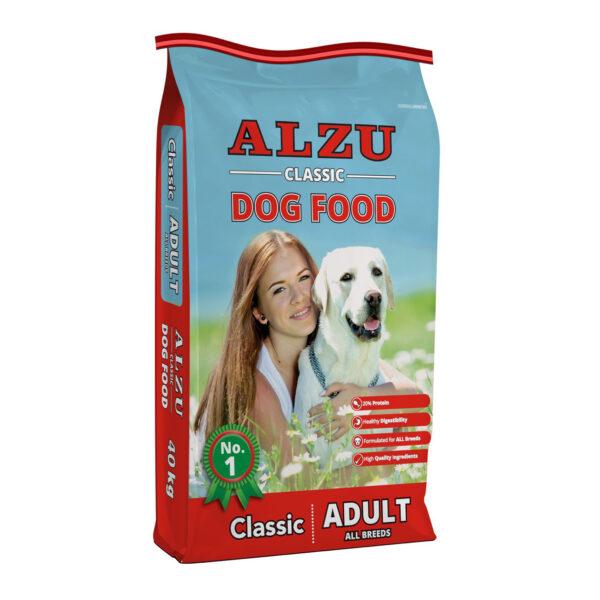 Alzu Classic Dog Food 40kg