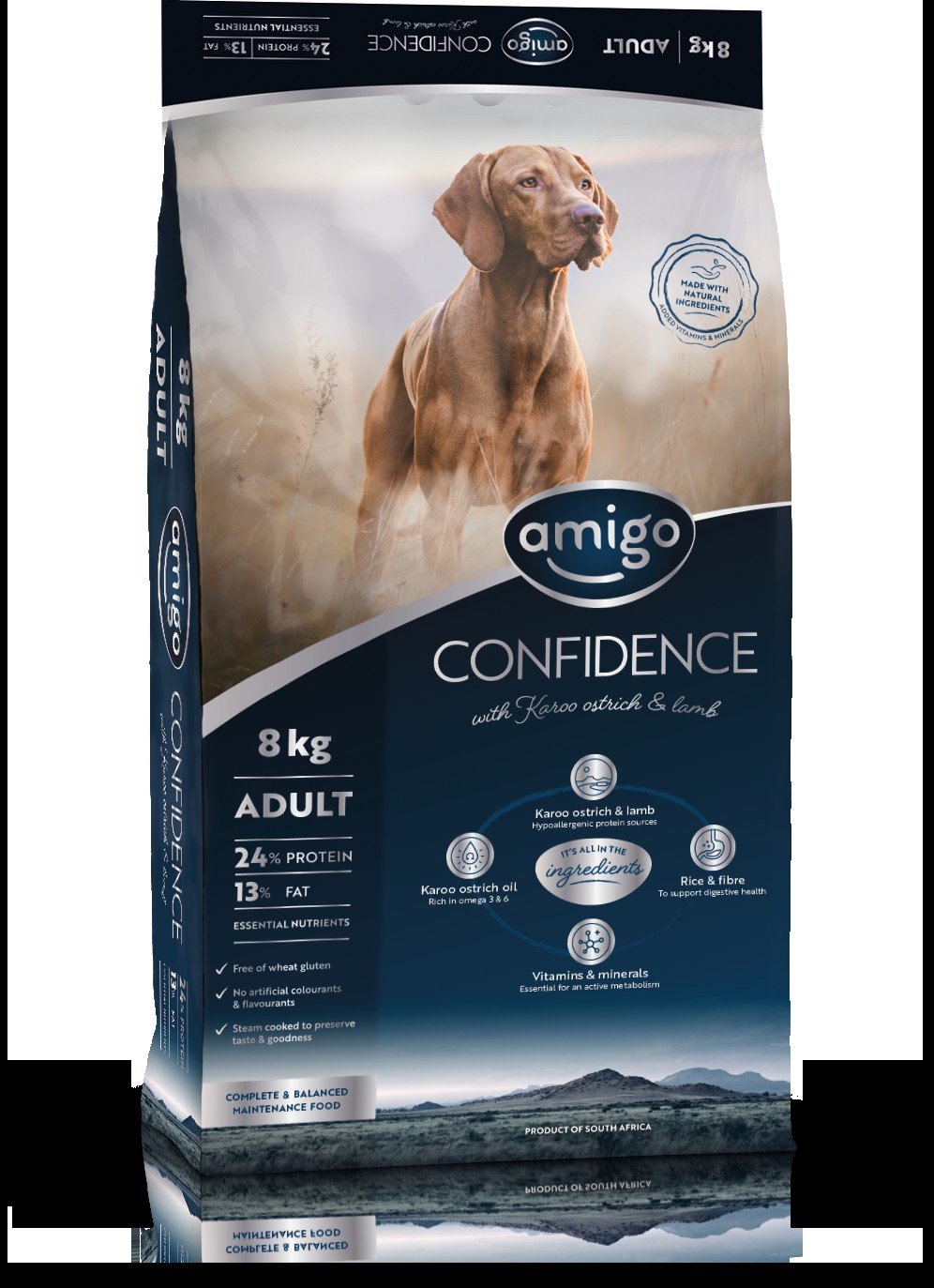 Amigo Confidence - Adult Large (20kg)