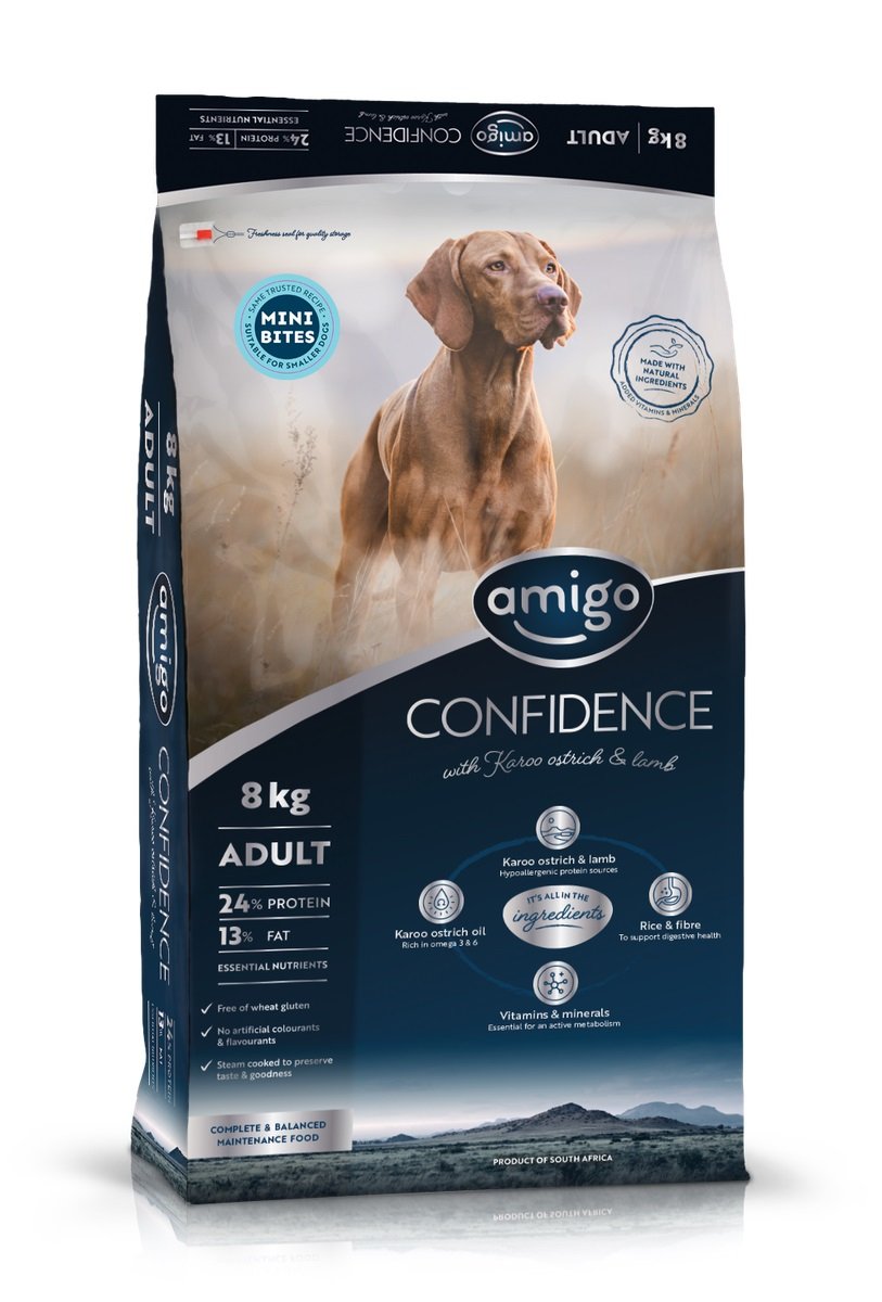 Amigo Confidence - Adult Mini 8KG