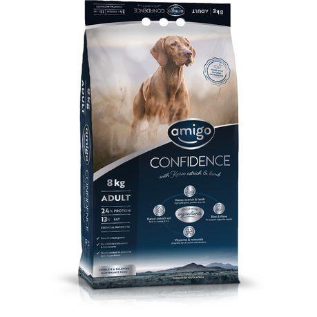 Amigo Confidence - Adult Small (8kg)