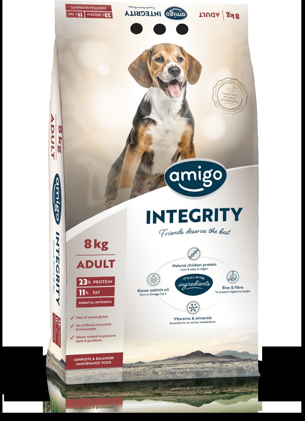 Amigo Integrity - Adult Large (20kg)