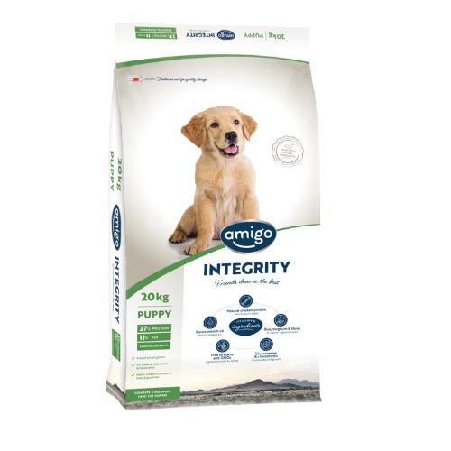 AMIGO INT. PUPPY 20KG