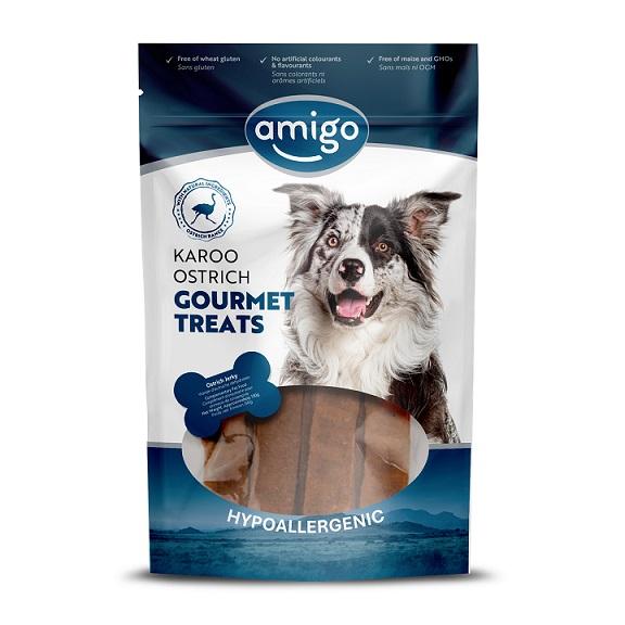 AMIGO OSTRICH JERKEY 150G