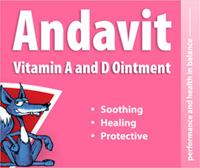 ANDAVIT (EQUIFOX) 20G