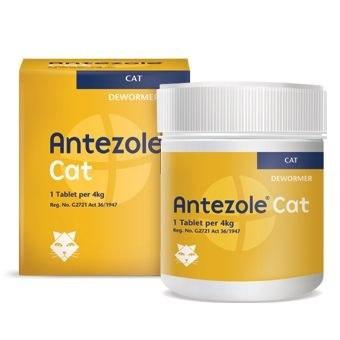 Antezole Cat Tabs (Singles)