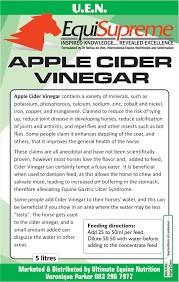 Apple Cider Vinegar