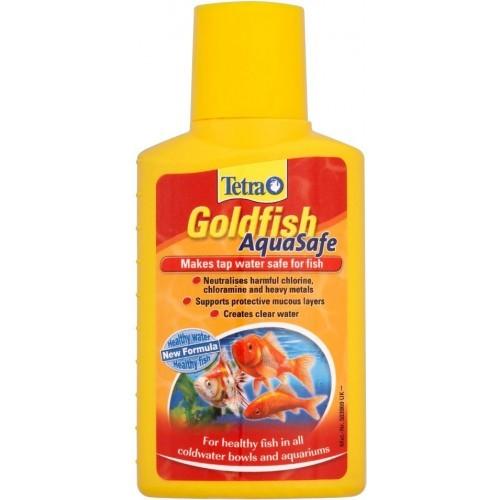 Aquasafe Goldfish 100Ml