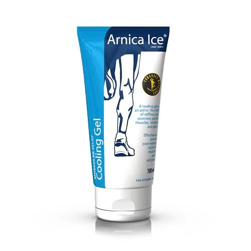 ARNICA ICE COOLING GEL 100ML