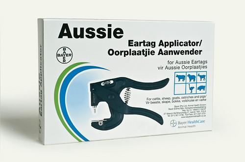 Aussie Ear Tag Applicator