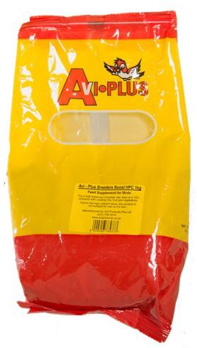 Avi-Plus Breeders Boost Hpc