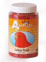 Avi Canary Colour Food 100g