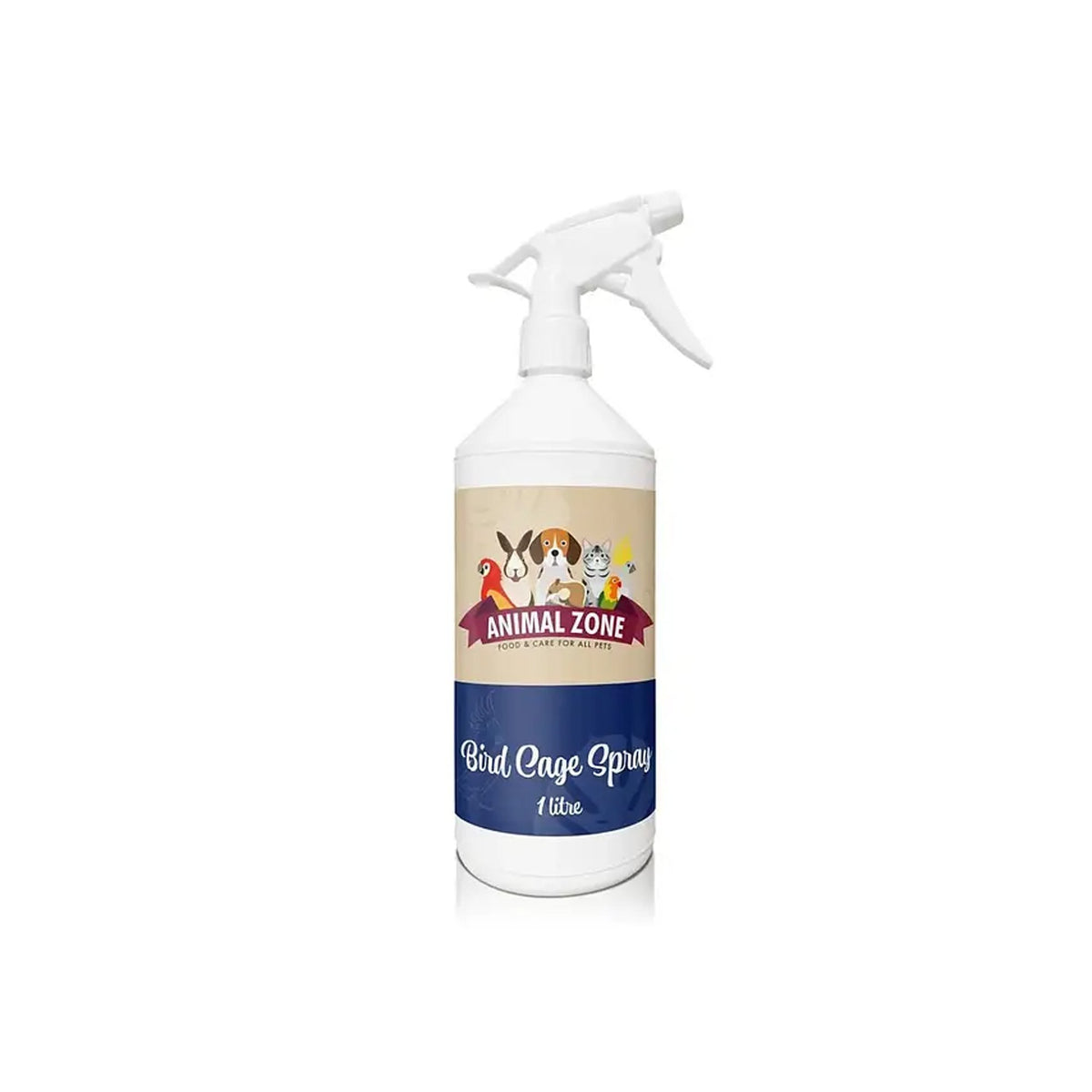 ANIMALZONE BIRD CAGE SPRAY 1L