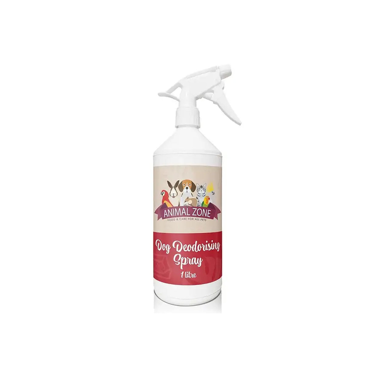 ANIMALZONE DOG DEODORISING SPRAY 1L