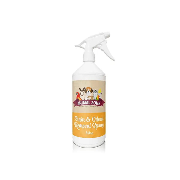 ANIMALZONE STAIN & ODOUR SPRAY 1L