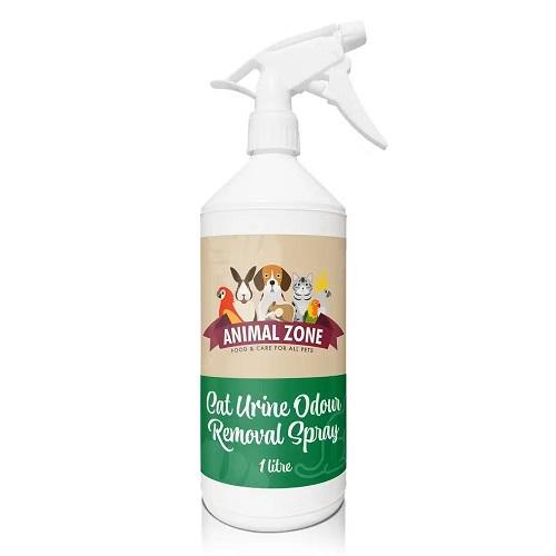 ANIMALZONE CAT URINE DEODORISING SPRAY 1L