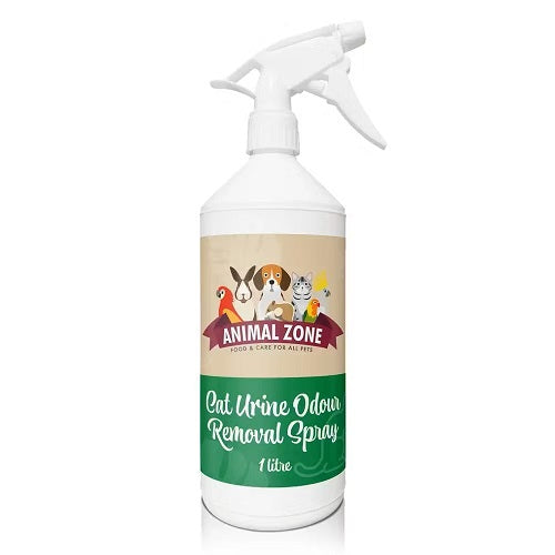 ANIMALZONE CAT URINE DEODORISING SPRAY 1L