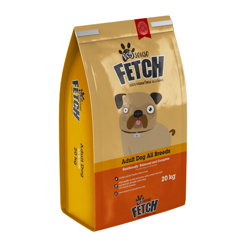 Dogsense Fetch Adult All Breed Dog food