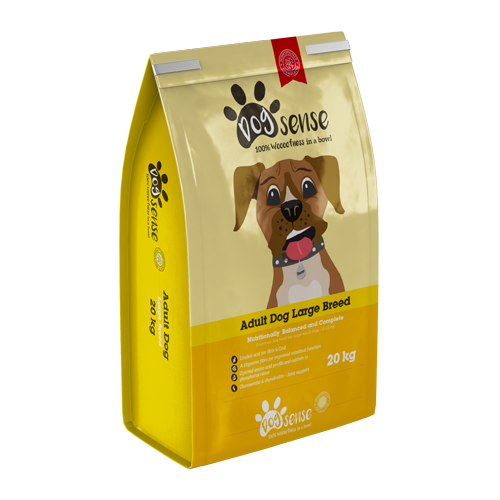Dogsense Large Breed Adult Dog food