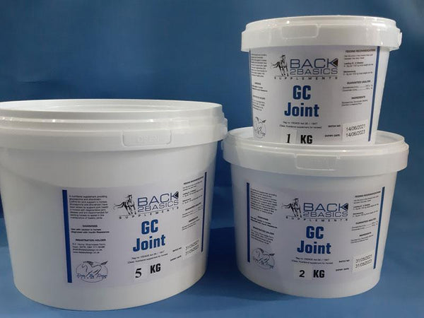 BACK2BASICS GC JOINT SUPPLEMENT 2KG