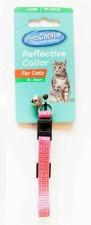 Reflective Cat Collar Sml Pink 16-23cm