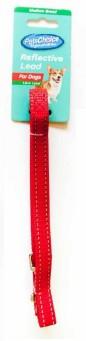 Reflective Lead Med Red 15mm X 180cm