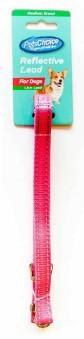 Reflective Lead Xl Pink 25mm X 180cm