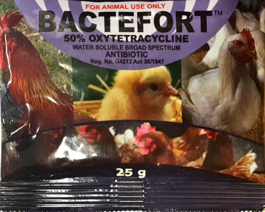 Bactefort 25g (Tfc)