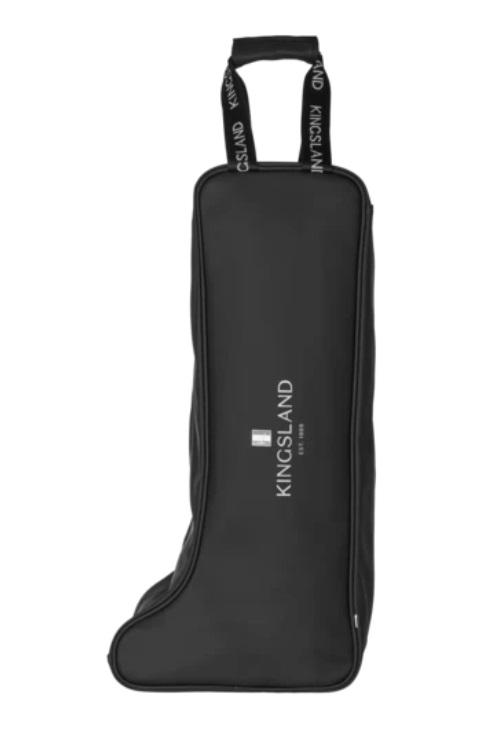 Kingsland Classic Boot Bag Black