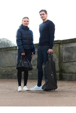 Kingsland Classic Boot Bag Black