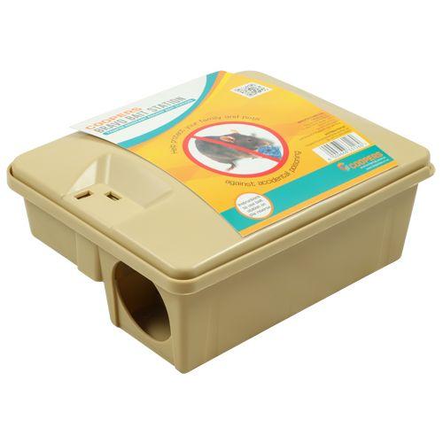 COOPERS BRAVO BAIT STATION - SAND