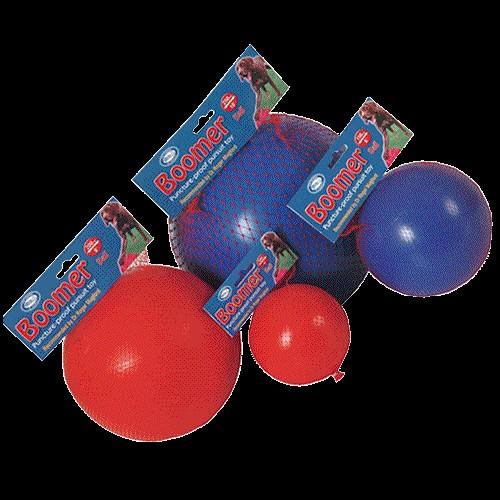 Boomer Dog Ball 4" (110Mm)