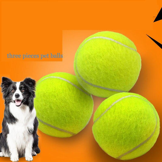 Squeaky Tennis Ball (1 Pack)