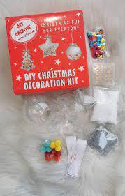 Chrismas Diy Decoration Kit