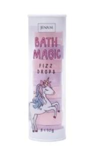 Unicorn Bath Fizz Drops