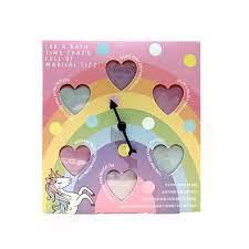 Unicorn Bath Time Fizzers