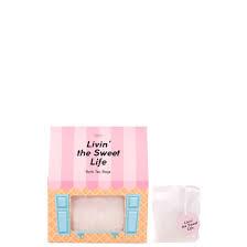 Sugar Rush Bath Tea Bags
