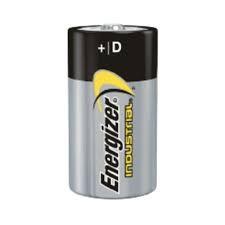 Batteries - Torch D Size X1