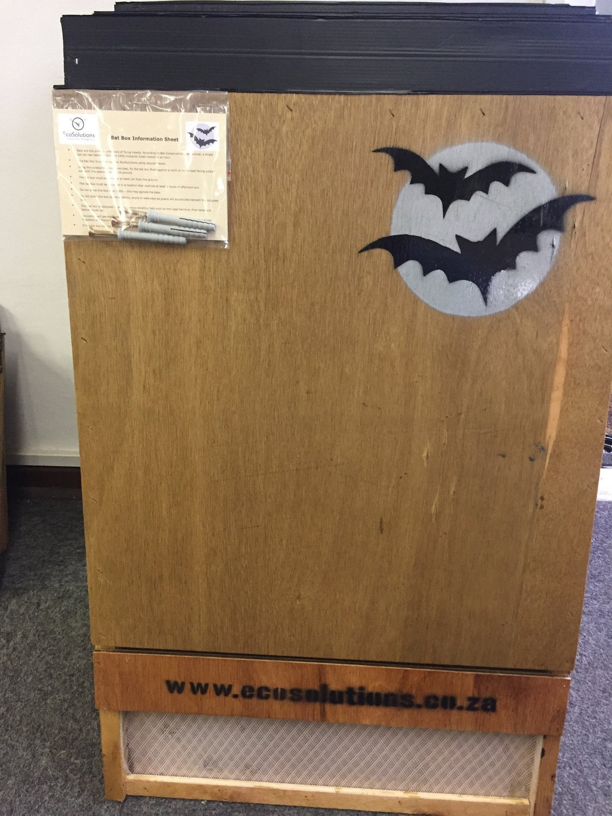 Bat Boxes