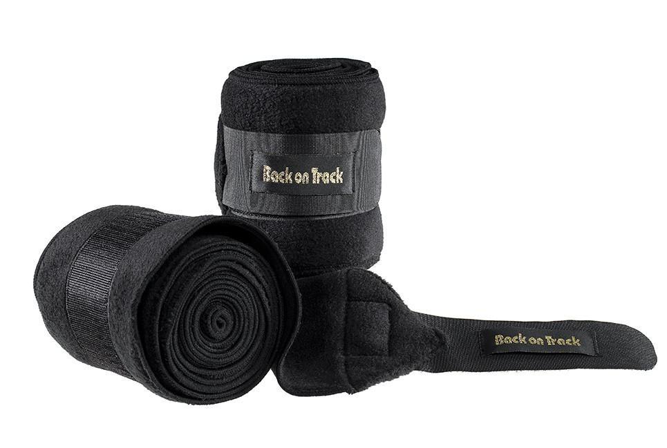 Back On Track Fleece Bandages