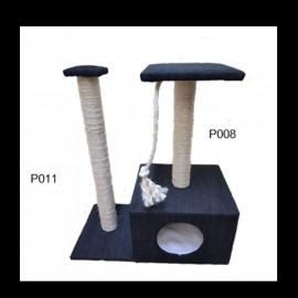 Cat Scratch Condo Pole 800mm